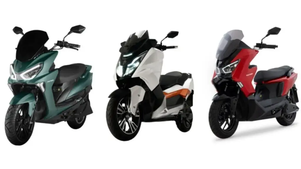 Harga Polytron Fox 350 Kini Lebih Ringan, Motor Listrik 130 Km Ini Makin Layak Dipilih di 2026
