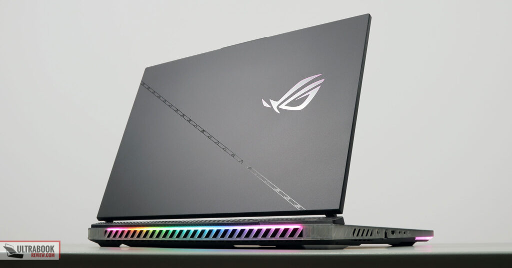 Layar Mini LED 4K 240Hz Dan Daya 320W, Asus ROG Strix Scar 18 Makin Mengandalkan CPU