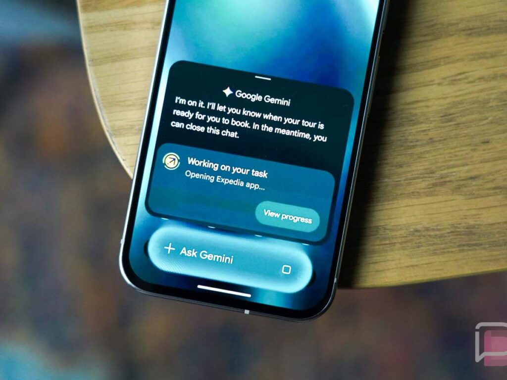 Gemini Mulai Ambil Alih Tugas Di Android, Dari Layar Hingga Lintas Aplikasi