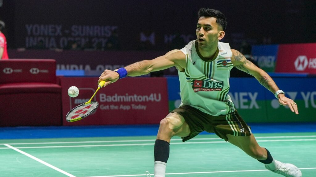 Malaysia Masters 2026 Langsung Sajikan Ujian Berat, Ubed Ditantang Lakshya Sen Di Babak Awal