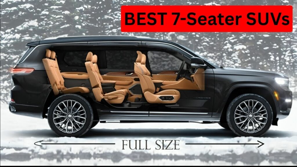 Tak Perlu Rp500 Juta, Deretan SUV 7 Seater 2026 Ini Sudah Masuk Akal di Kisaran Rp250 Jutaan