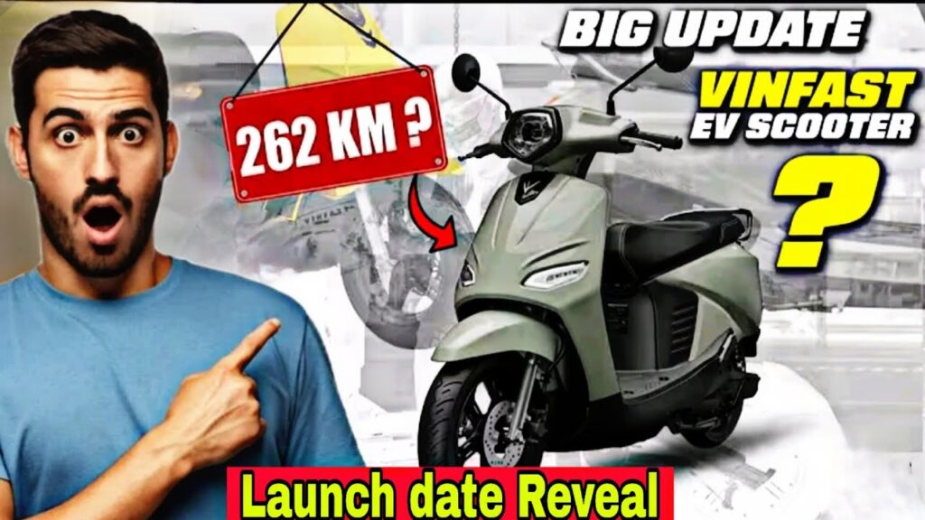 VinFast Punya Motor Listrik Sampai 262 Km, Harganya Mulai Rp9 Jutaan hingga Rp15 Jutaan