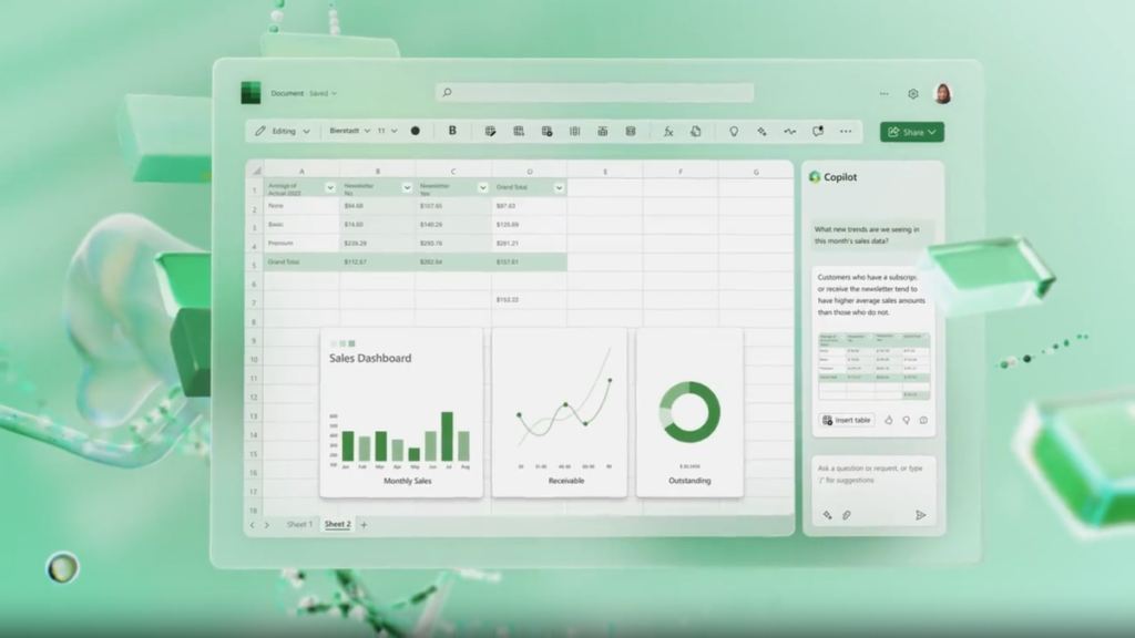 Copilot Di Excel Kian Dekat, Windows 11 Juga Membawa Tambalan Kritis Ke Jalur Final
