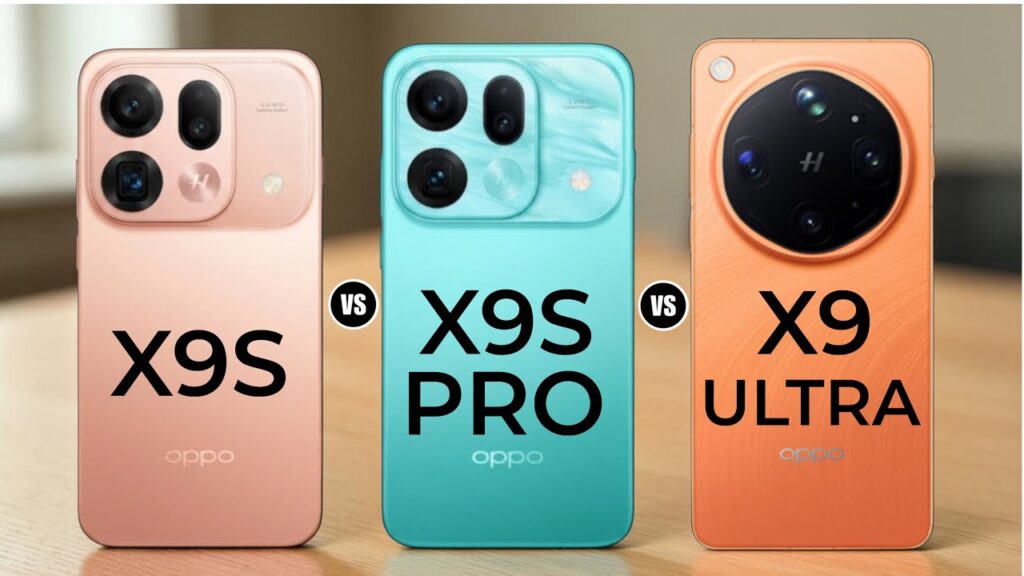 Find X9s Bawa Varian S Pertama OPPO Di Indonesia, Ultra Tetap Andalkan Kamera 200MP