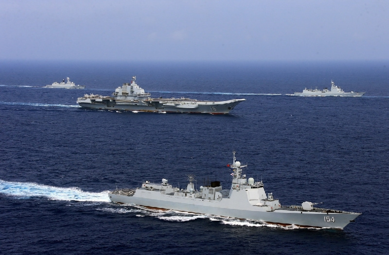 Liaoning Dikerahkan Ke Pasifik Barat, Taiwan Menyebut Tekanan Militer China Kian Mengancam Kawasan