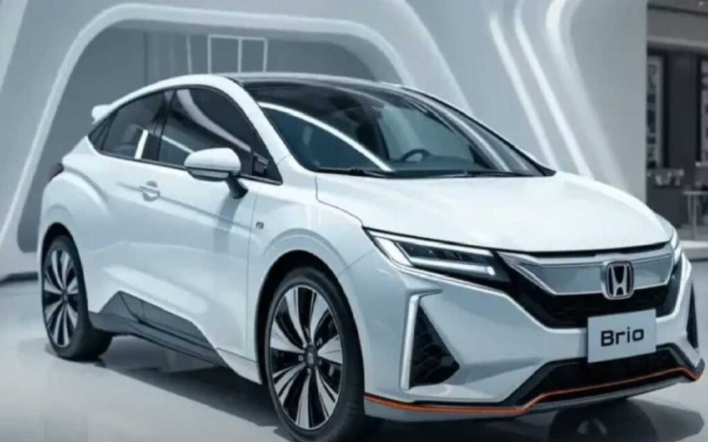 Harga Mulai Rp170 Jutaan, Honda Brio 2026 Tetap Irit dan Kini Makin Sporty untuk Harian