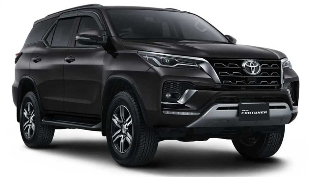 Fortuner GR Sport Paling Laris di Lini GR Toyota, Kontribusinya Hampir Separuh