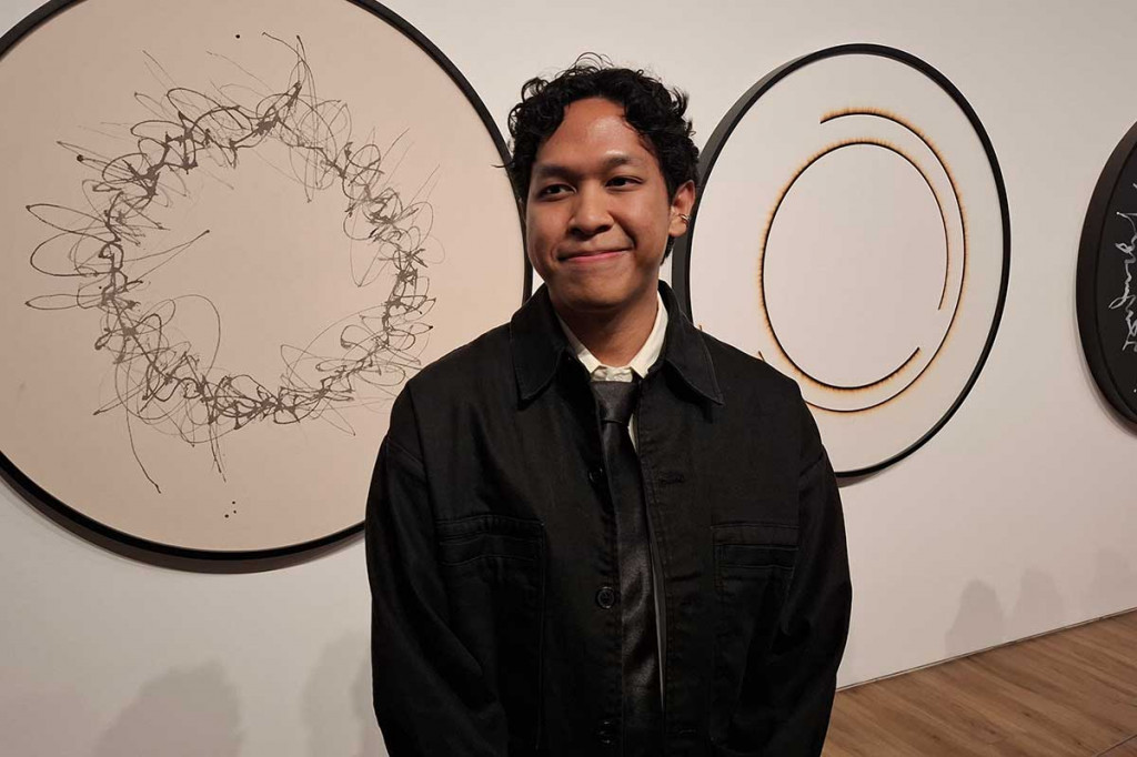 Baskara Putra Jalani Rawat Inap Usai Vertigo Kambuh Berat, Sampai Muntah Dan Pingsan Di Pesawat