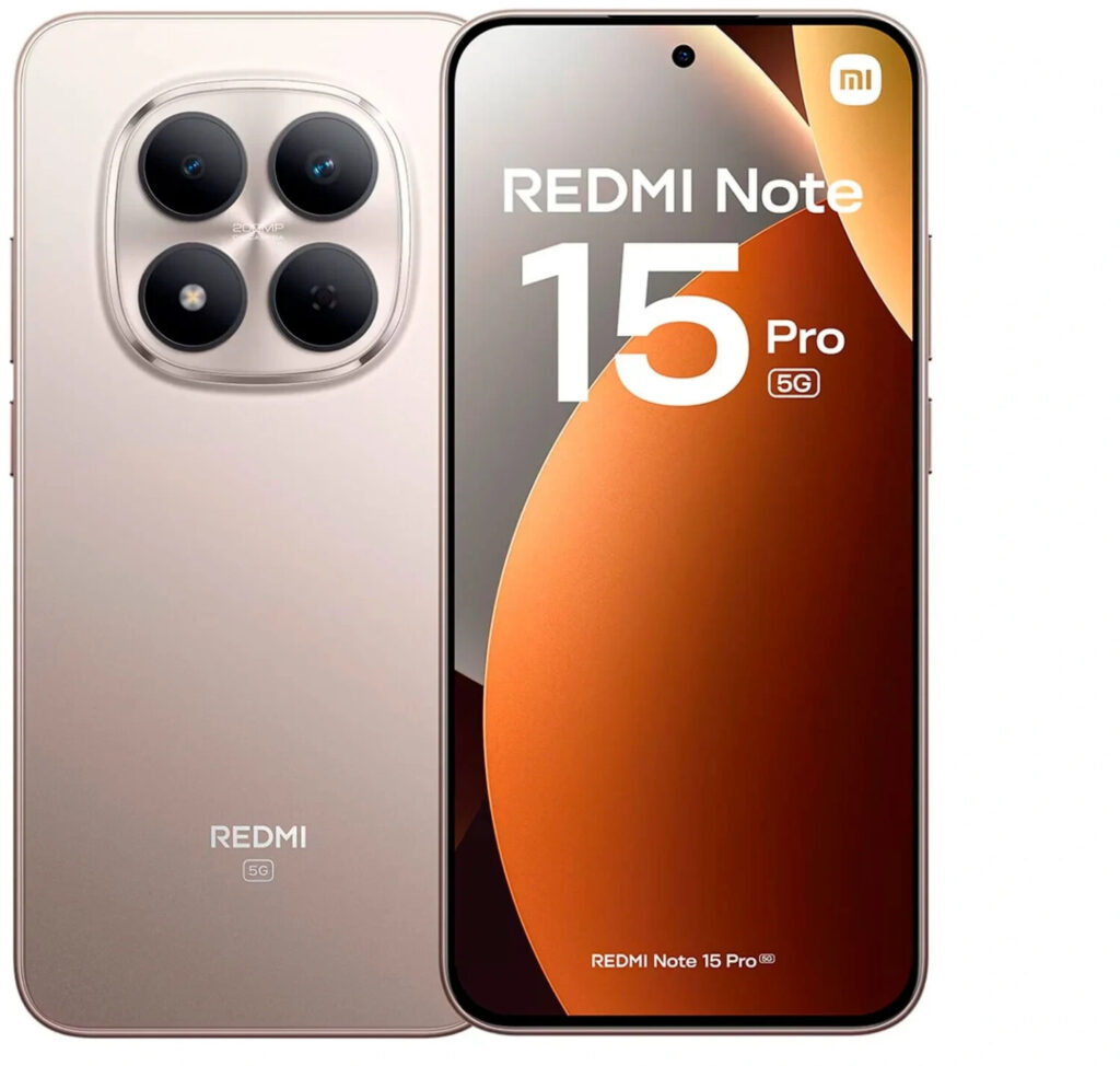 Baterai 6580 mAh Dan Layar AMOLED 120 Hz, Redmi Note 15 Pro 5G Tampil Naik Kelas Di Rp 4 Jutaan