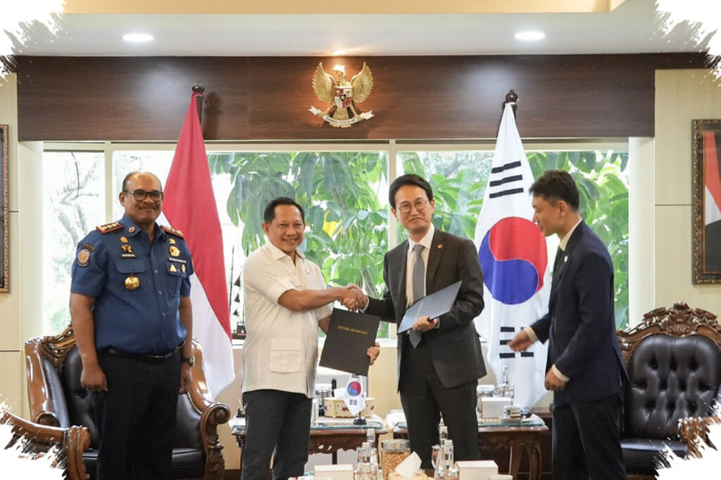 NTPD 112 Dipercepat Jadi Pintu Utama Darurat Nasional, Kemendagri Gandeng Korea Selatan