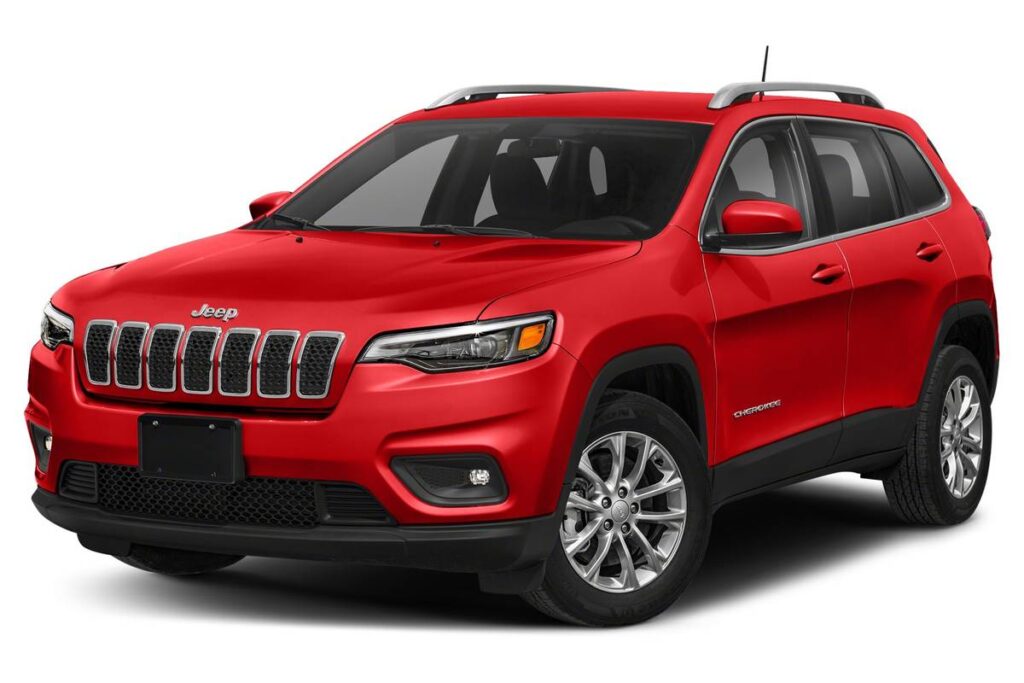 61.711 Jeep Cherokee Masuk Recall, PTU Bermasalah Bisa Memutus Tenaga Saat Jalan