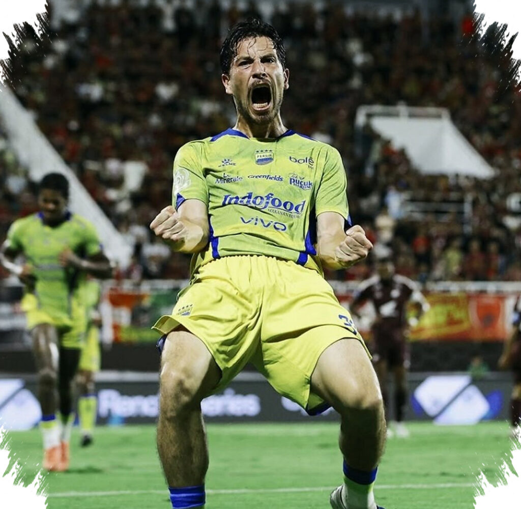 Persib Hanya Butuh Hasil Imbang Untuk Mengunci Gelar Liga Tiga Kali Beruntun