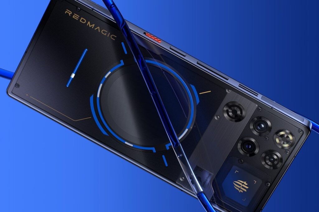 Red Magic 11S Pro dan Pro+, Beda Di Baterai dan Isi Ulang, Sama-Sama Siap Untuk Gim Berat