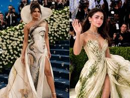 Siluet Fatima Bosch Makin Anggun di Cannes 2026, Sentuhan Krem Floral Jadi Pusat Perhatian