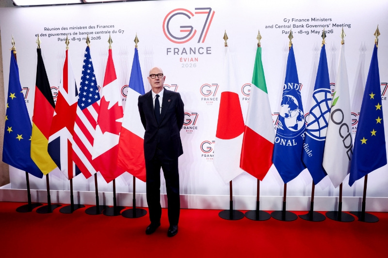 Di Tengah Tekanan Iran, G7 Mendesak IMF Dan Bank Dunia Bergerak Lebih Cepat