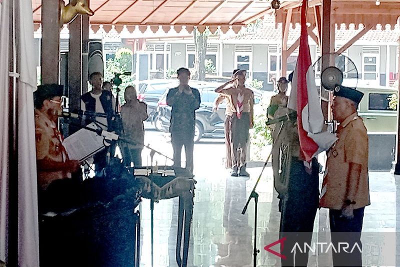 Dukungan Anggaran Kuat Dan Sanggar Baru, Banyumas Makin Siap Jadi Teladan Pramuka Jateng
