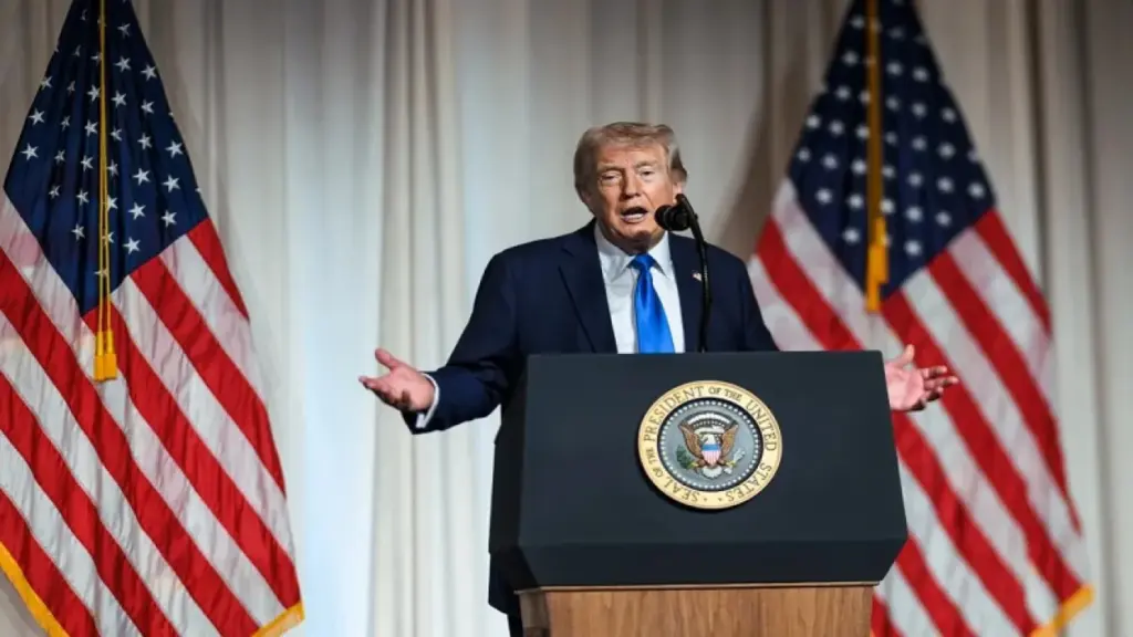 Dukungan ke Trump Menyusut di Tengah Lonjakan Bensin, Survei CBS Soroti Tekanan Ekonomi Warga AS