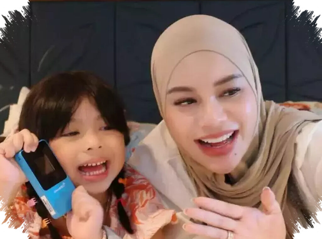 Aurel Ingin Ameena Berbaur Tanpa Sekat, Dipilihkan TPQ Dekat Rumah untuk Belajar Mengaji