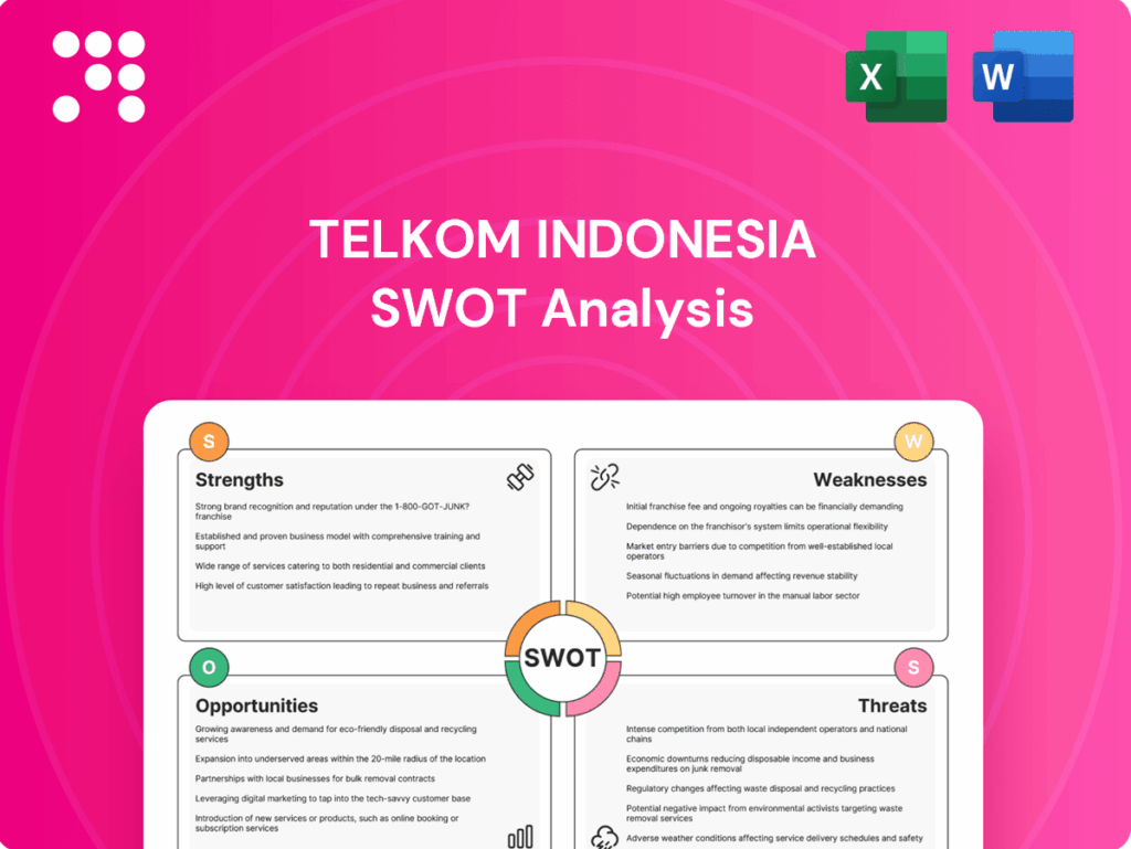 Telkom Bersiap Rampingkan Struktur, Lebih Dari 10 Anak Usaha Masuk Daftar Pangkas