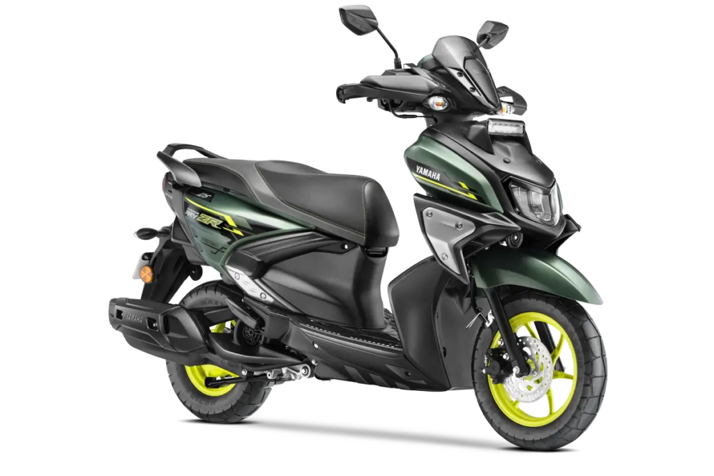 Honda Elite 125 Unggul Soal Kenyamanan Harian, Yamaha ZR Hybrid Tampil Lebih Ringan Dan Gesit