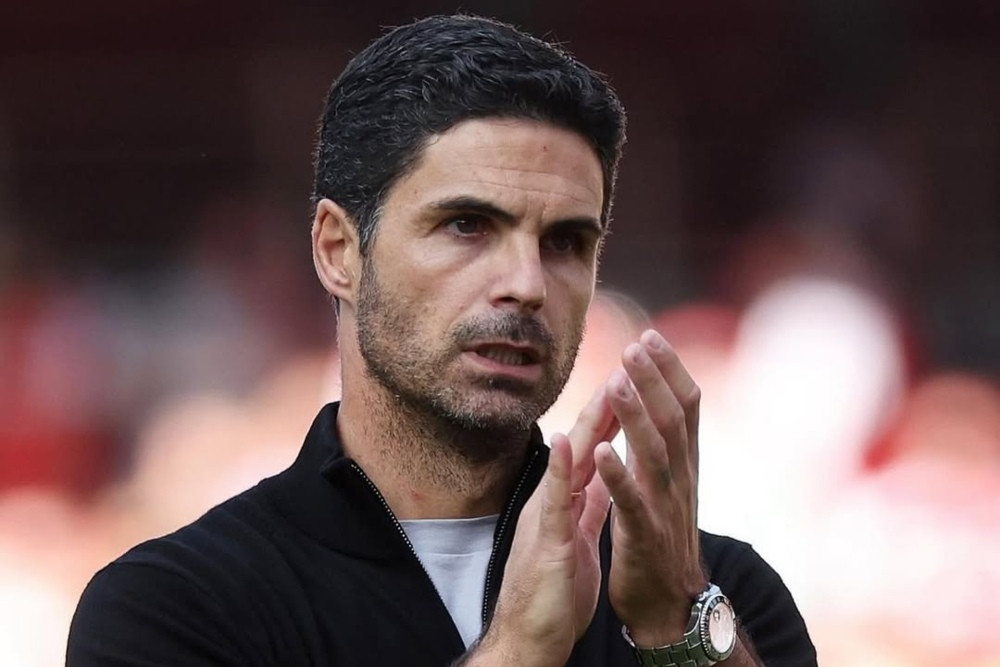 Burnley Rapuh Saat Tandang, Arsenal Tinggal Selangkah Lagi Menuju Gelar Liga Inggris