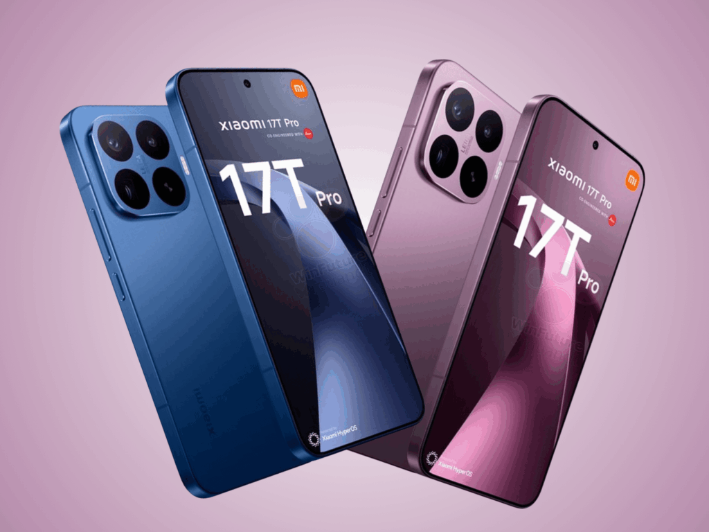 Baterai 7.000 mAh Jadi Andalan Xiaomi 17T Pro, Debut Global 28 Mei Bawa Lompatan Besar