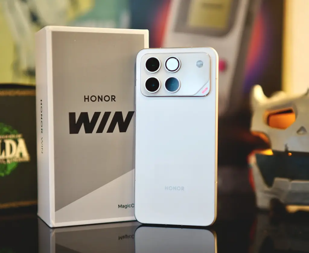 Honor Win 2 Siap Beda Sendiri, Chipset Flagship Baru Dipadukan Baterai 10.000mAh