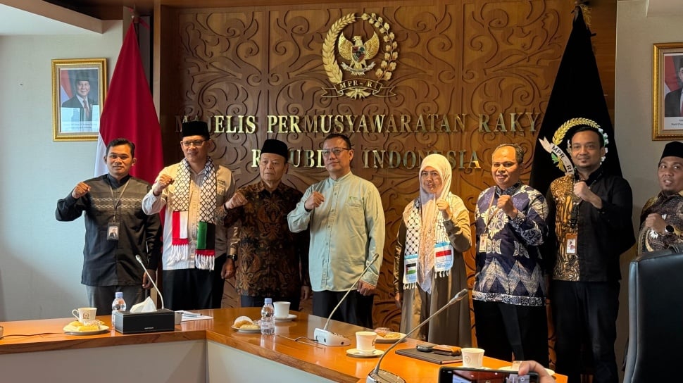 Diplomasi Indonesia Dipacu Usai 9 WNI Ditahan Israel Dalam Misi Kemanusiaan Gaza