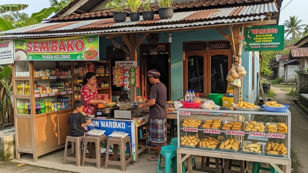 Usaha Depan Rumah yang Paling Cepat Berputar Di Desa, Dari Sembako Sampai Budidaya Lele