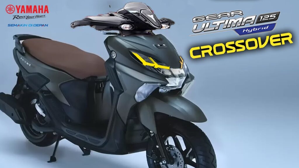 Honda Beat Lebih Lincah, Yamaha Gear Ultima 125 Lebih Kuat Untuk Harian Yang Berbeda Kebutuhan