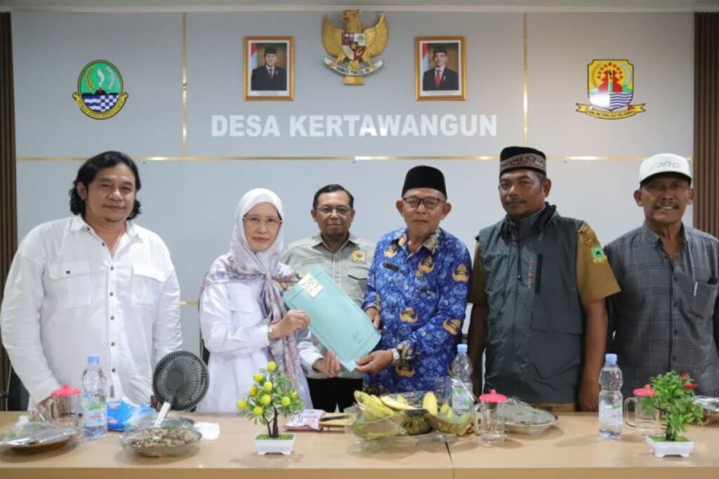 Jalan Penghubung Kertawangun-Babakan Jati Didorong Masuk Anggaran 2026, DPRD Jabar Terus Mengawal