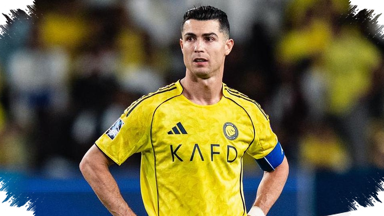 Ronaldo Tinggalkan Podium Tanpa Medali, Al Nassr Kembali Pupus di Final AFC Champions League 2