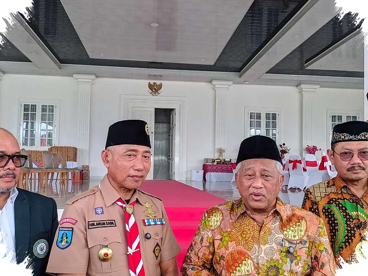Pintu Kedokteran UNUSA Untuk Kader Pramuka Jatim, Skema Beasiswa Hingga Mandiri Disiapkan