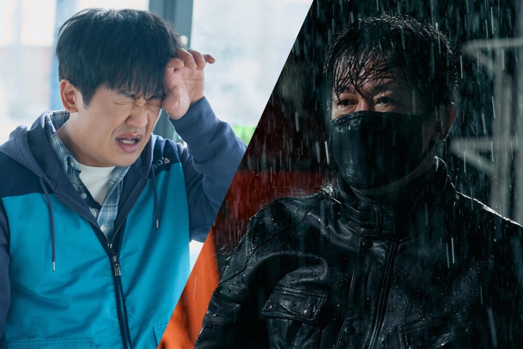 Kang Beom Ryong Masih Memburu Masa Lalu, Pemilik Minimarket yang Siap Meledak Lagi