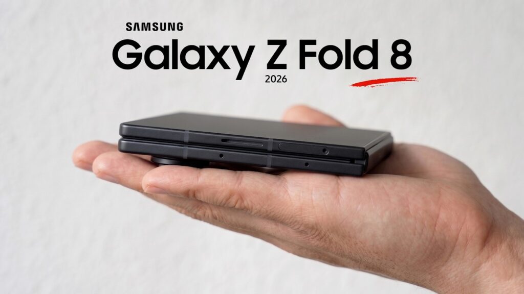 Galaxy Z Fold 8 Wide Cuma Bawa Dua Kamera Belakang, Desainnya Justru Lebih Praktis