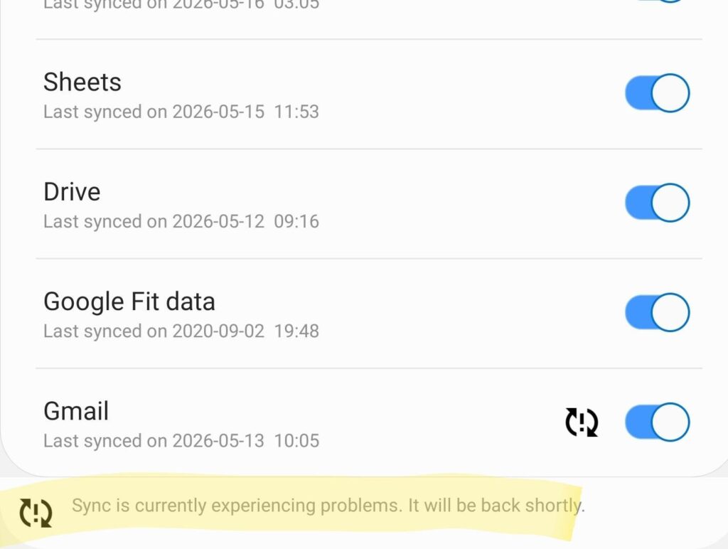 Tampilan Gmail Di Android Berkedip Saat Dibuka, Google Sudah Menangani Keluhan Pengguna