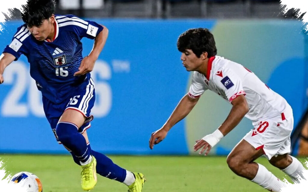 Jepang Masih Lebih Stabil, Uzbekistan Siap Menguji Semifinal AFC U17 2026 yang Ketat