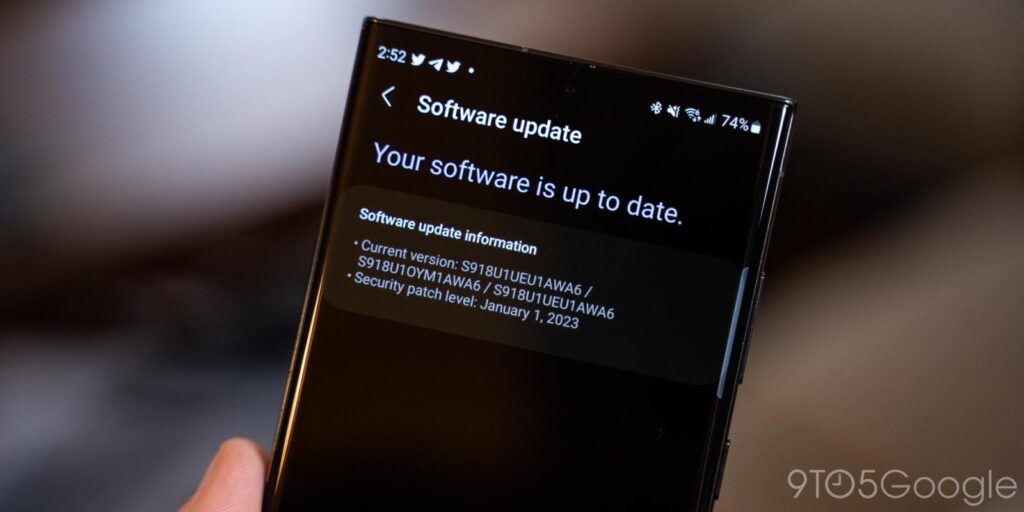 Pembaruan Keamanan Mei 2026 Samsung Sudah Menyebar, Ini Daftar Galaxy Yang Kebagian