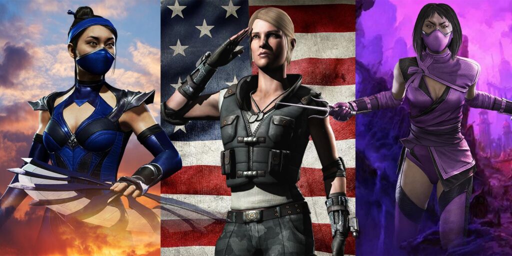 Dari Hsu Hao Sampai Moloch, 7 Petarung Mortal Kombat yang Mudah Dilupakan