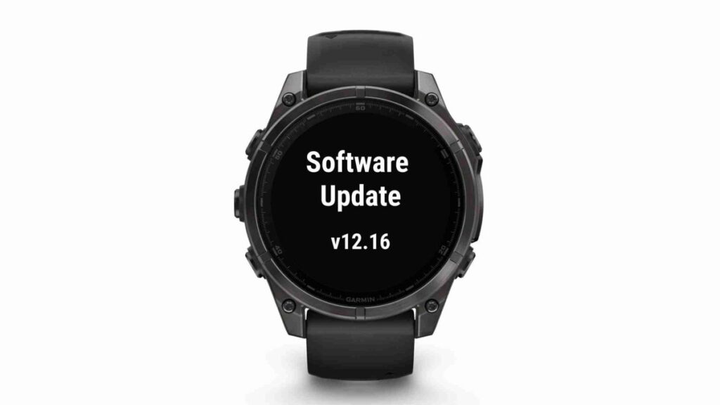 Beta Baru Garmin Atasi Reset Mendadak, Volume Sentuh Dan Catatan Makan Juga Dirapikan