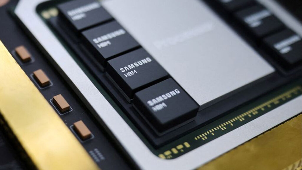 Samsung Siapkan Memori Berlapis Untuk HP AI, Bandwidth Bisa Melonjak 30 Persen