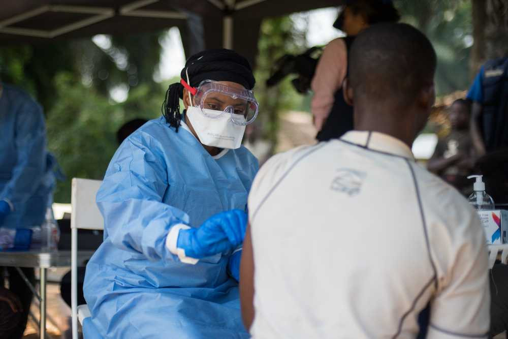 Kemenkes Perketat Pintu Masuk Negara, Ebola Dari RD Kongo Jadi Ancaman Serius