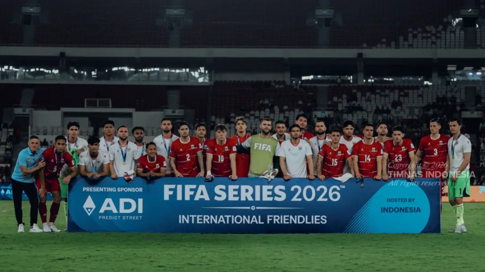 Rekor Tak Memihak Timnas Indonesia, Jepang, Qatar, Dan Thailand Menanti Di Grup F