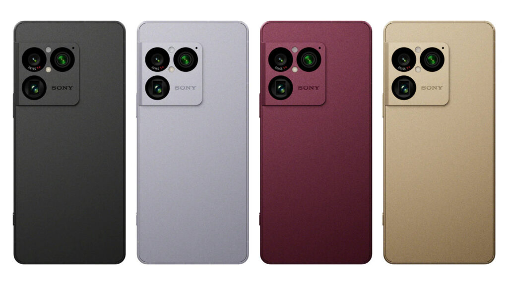 Sony Xperia 1 VIII Tetap Membawa Jack 3,5mm Dan Slot microSD, Kini Ditopang Snapdragon 8 Elite Gen 5
