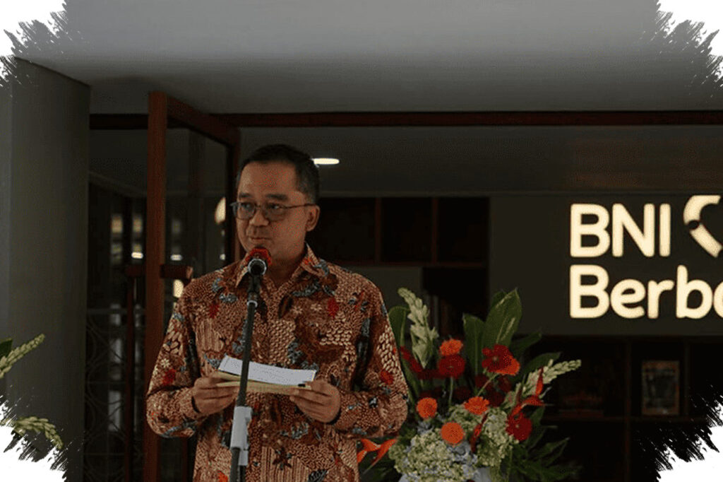 Ruang Belajar UGM Disulap Jadi Co-Working Space, BNI Dorong Kolaborasi Mahasiswa