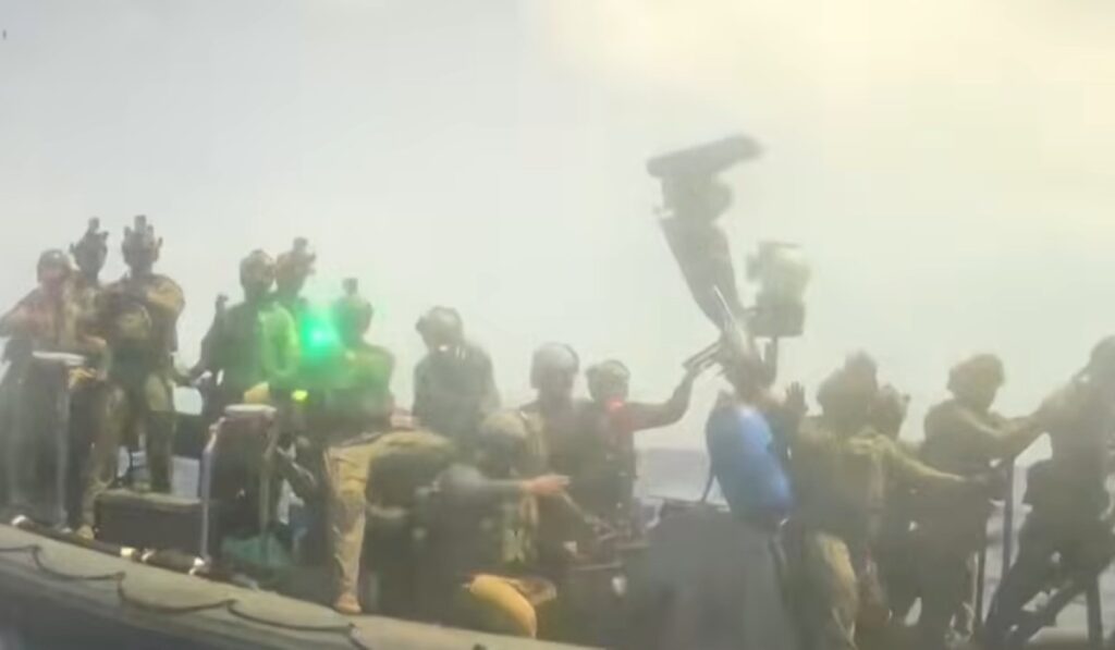 Washington Turun Tangan Soal Flotilla Gaza, Empat Aktivis Kena Sanksi Gara-Gara Tuduhan Hamas