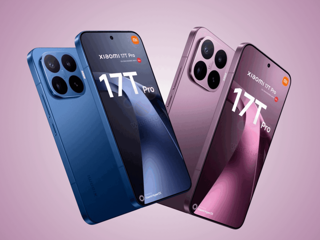 Xiaomi 17T Pro Absen di India, Varian Standar Siap Menjadi Andalan Baru