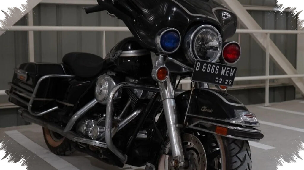 Harga Limit Rp87 Juta Tembus Rp901 Juta, Harley Rajo Emirsyah Diperebutkan di Lelang BPA