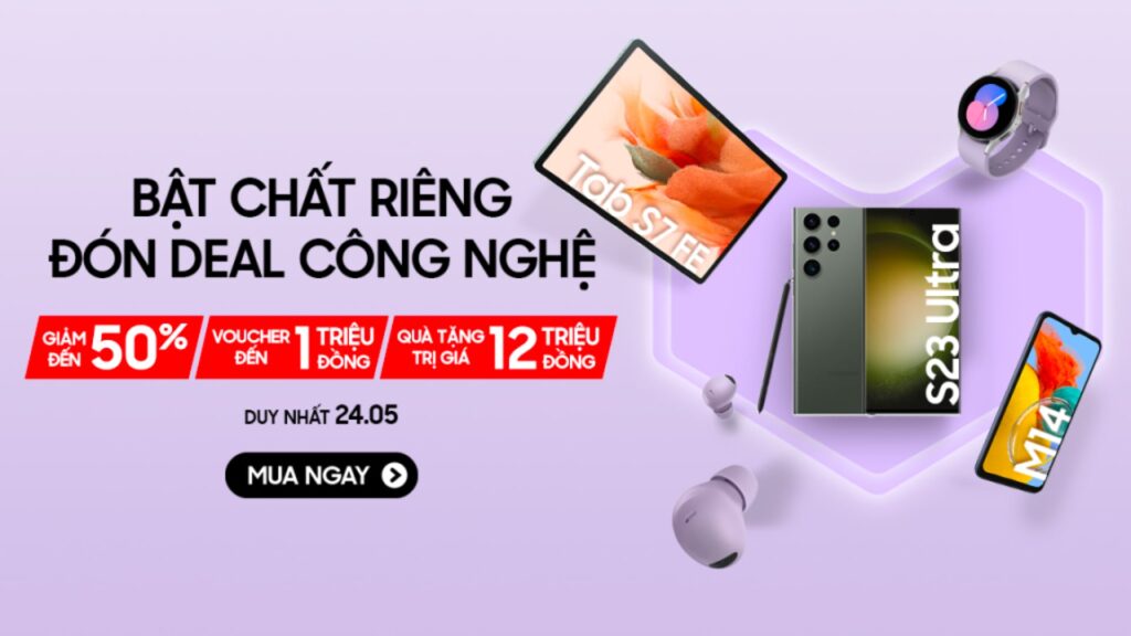 Beli Galaxy S26 Di Lazada, Samsung Siapkan Bonus Smart TV 32 Inci Untuk Pembeli