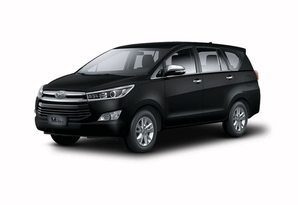 Innova Reborn Diesel Hingga Xpander, Pilihan Mobil Mudik Yang Nyaman Tanpa Boros BBM